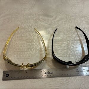 Native Black Sunglasses